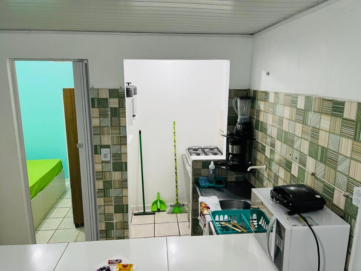 La Casita Verde Beberibe Kültér fotó
