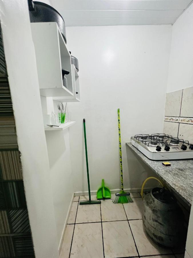 La Casita Verde Beberibe Kültér fotó